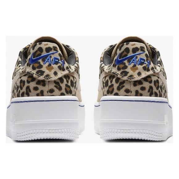 Nike Cheetah Air Force 1 - Picture 2 of 5